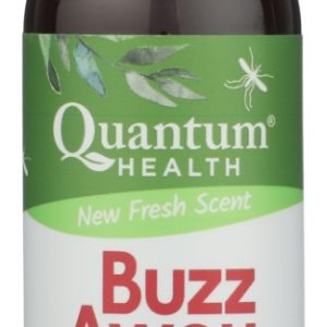 QUANTUM HEALTH: Buzz Away Extreme Natural Insect Repellent, 4 oz