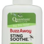QUANTUM HEALTH: Buzz Away Sting Soothe, 1 oz