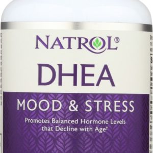 NATROL: Dhea 10Mg Tb, 30 tb