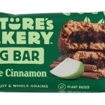 NATURE'S BAKERY: Whole Wheat Fig Bar Apple Cinnamon, 2 oz