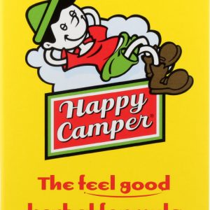 NATURAL BALANCE: Happy Camper, 120 vc