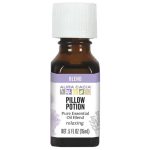 AURA CACIA: Essential Solutions Pillow Potion, 0.5 oz