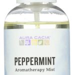 AURA CACIA: Peppermint Harvest Aromatherapy Mist, 4 oz