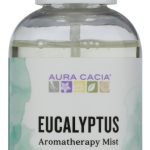 AURA CACIA: Eucalyptus Aromatherapy Mist, 4 oz
