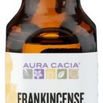 AURA CACIA: 100% Pure Essential Oil Frankincense, 0.5 Oz