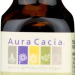 AURA CACIA: 100% Pure Essential Oil Ginger, 0.5 Oz
