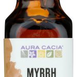 AURA CACIA: 100% Pure Essential Oil Myrrh, 0.5 Oz