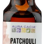 AURA CACIA: 100% Pure Essential Oil Patchouli, 0.5 Oz