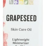 AURA CACIA: Natural Skin Care Oil Harmonizing Grapeseed, 4 Oz