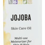AURA CACIA: Natural Skin Care Oil Jojoba Balancing, 4 Oz