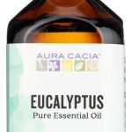 AURA CACIA: 100% Pure Essential Oil Eucalyptus, 2 Oz