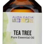 AURA CACIA: Tea Tree Essential Oil, 2 oz