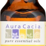 AURA CACIA: Rose Otto in Jojoba Oil, 0.5 oz