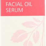 AURA CACIA: Organic Deep Rosehip Facial Oil Serum Geranium & Clary Sage, 1 oz