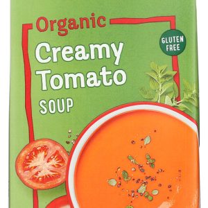 PACIFIC FOODS: Organic Creamy Tomato Soup, 32 oz