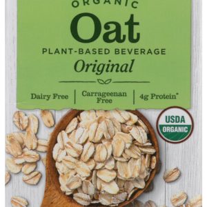 PACIFIC FOODS: Organic Oat Dairy Free Original Beverage, 32 oz