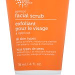 EARTH SCIENCE: Facial Scrub Apricot Gentle, 4 oz