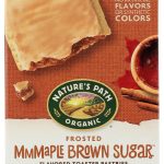 NATURES PATH: Frosted Mmmaple Brown Sugar Toaster Pastries, 11 oz