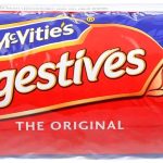 MCVITIES: Digestives The Original, 14.1 oz