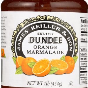 KEILLER: Dundee Orange Marmalade, 16 oz