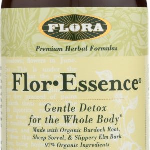 FLORA HEALTH: Essence Liquid Blend, 17 fo