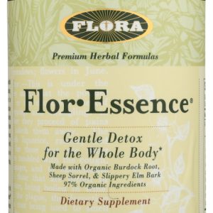 FLORA HEALTH: Essence Liquid Blend, 32 fo