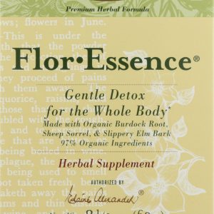 FLORA HEALTH: Flor Essence Dry, 2.1 oz
