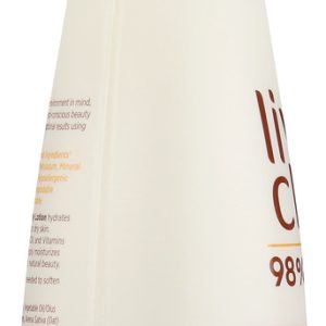 LIVE CLEAN: Coconut Milk Moisturizing Body Lotion, 11.3 oz