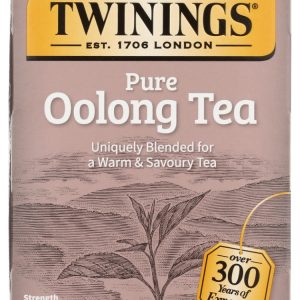 TWINING TEA: Origins China Oolong Tea, 20 bg