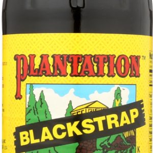 PLANTATION: Blackstrap Unsulphured Molasses, 31 oz