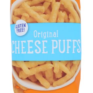 BARBARA'S BAKERY: Cheese Puffs Original, 7 oz