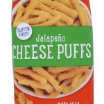 BARBARA'S BAKERY: Cheese Puffs Jalapeno, 7 oz