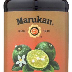 MARUKAN: Premium Soy Dressing With Sudachi Citrus Ponzu, 12 oz