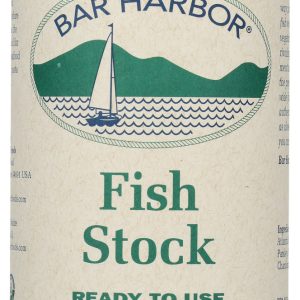 BAR HARBOR: All Natural Cooking Stock Fish, 15 Oz