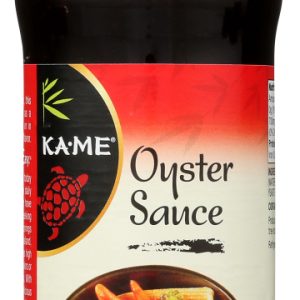 KA-ME: Oyster Sauce, 7.1 oz