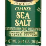 ALESSI: Coarse Sea Salt, 5.64 oz