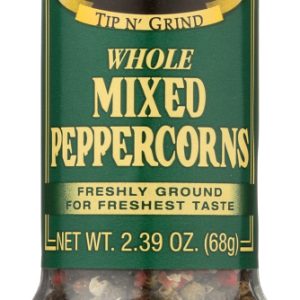ALESSI: Whole Mixed Peppercorns Grinder, 2.39 oz
