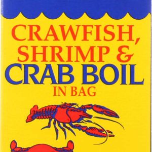 ZATARAINS: Crawfish Shrimp Crab Boil in Bag, 3 oz