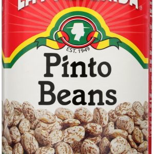 LA PREFERIDA: Pinto Beans, 15 oz