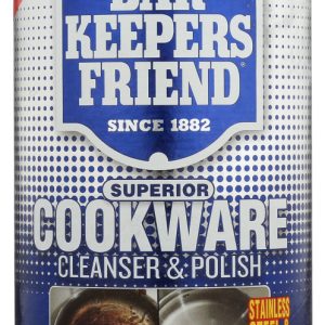 BAR KEEPERS: Cleaner Cookware, 12 oz