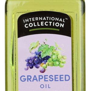 INTERNATIONAL COLLECTION: Grapeseed Oil, 8.45 fo