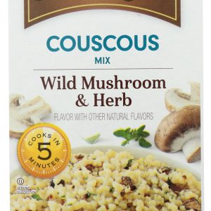 NEAR EAST: Couscous Wild Mushroom and Herb, 5.4 oz