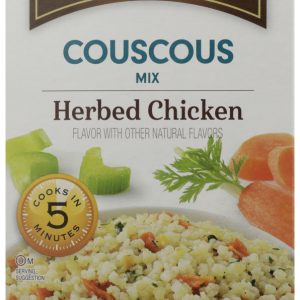 NEAR EAST: Couscous Mix Herbed Chicken Flavor, 5.7 Oz