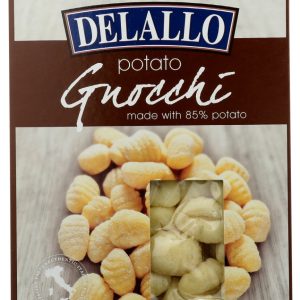 DELALLO: Potato Gnocchi, 16 oz