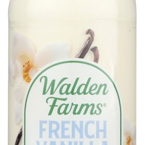 WALDEN FARMS: Calorie Free French Vanilla Coffee Creamer, 12 oz