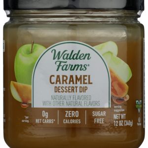 WALDEN FARMS: Caramel Dip Calorie Free, 12 oz