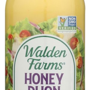 WALDEN FARMS: Honey Dijon Dressing, 12 oz