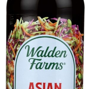 WALDEN FARMS: Asian Dressing And Marinade Calorie Free, 12 oz
