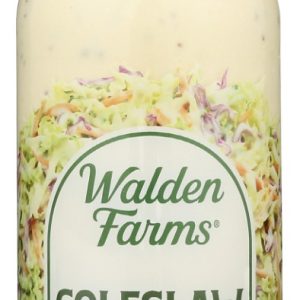 WALDEN FARMS: Caloried Free Dressing Coleslaw, 12 Oz