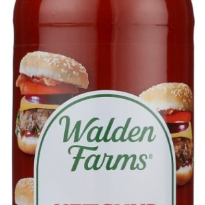 WALDEN FARMS: Calorie Free Tomato Ketchup, 12 oz